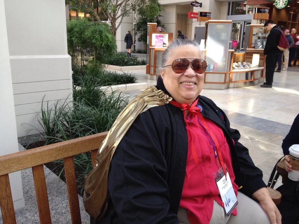 SuperShero: Dawn Smith