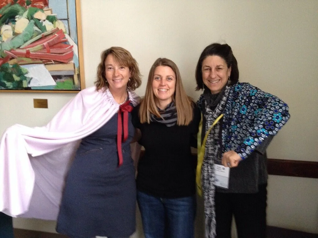 Power SuperSheros: Erika Aaron &amp; Meg Sullivan