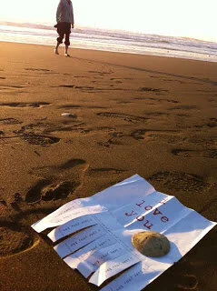 Love for Ocean Beach