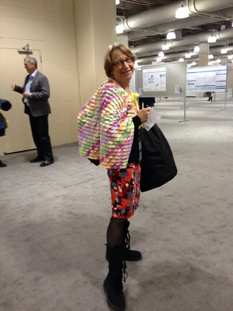 SuperShero: Judy Levison