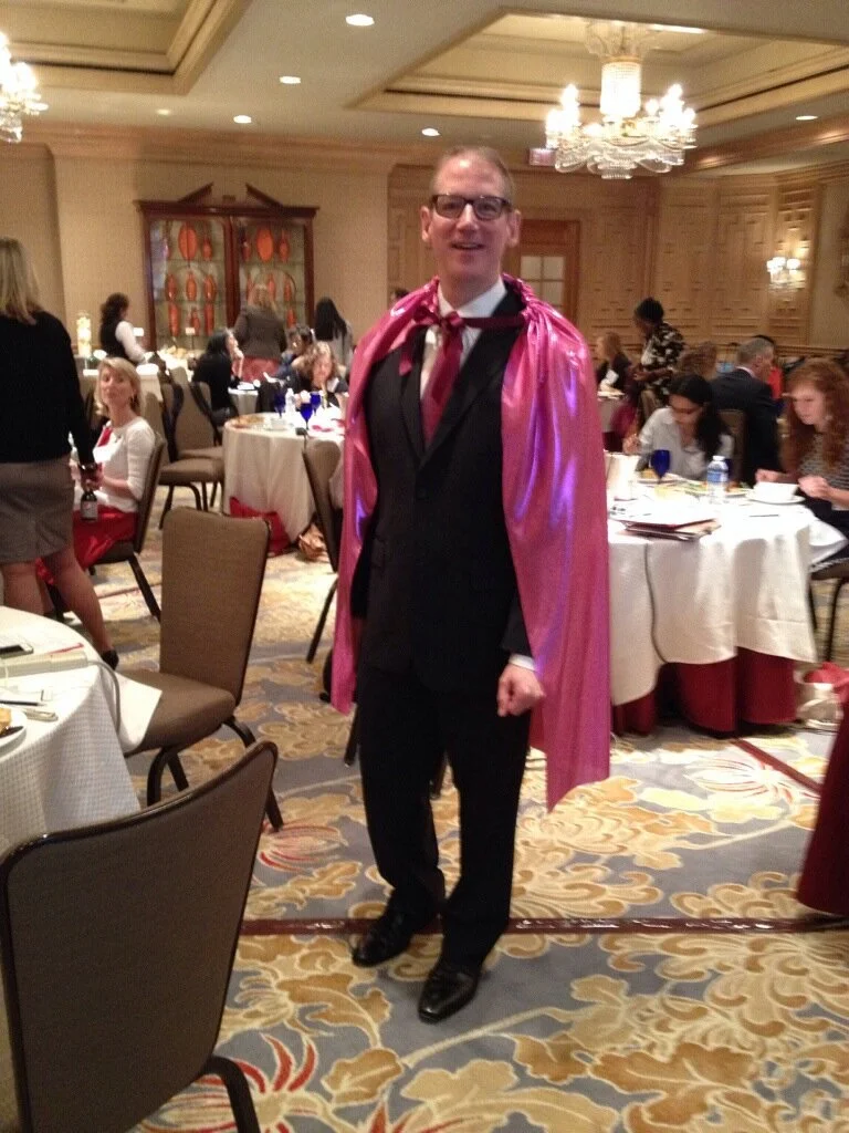 Superhero: Jeff Crowley