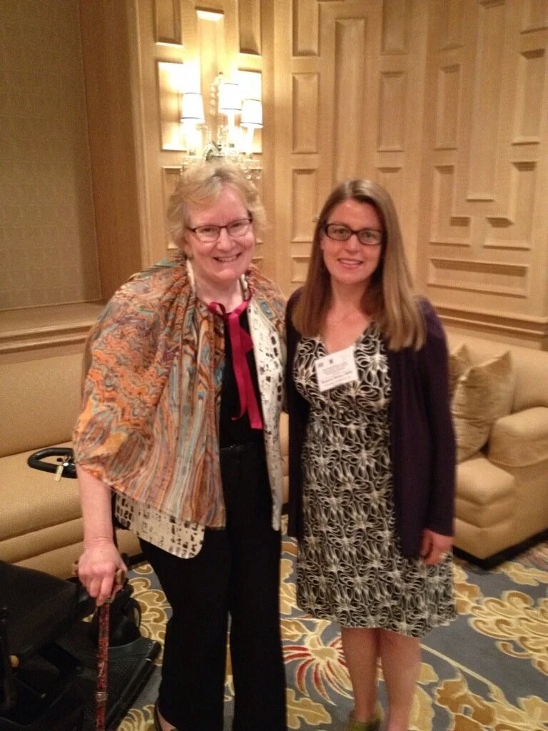 SuperShero: Carolyn Burr