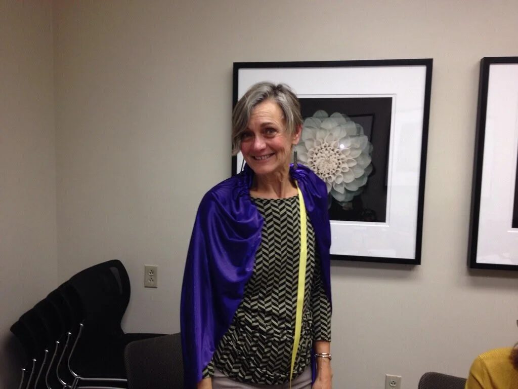 SuperShero: Lauren Poole