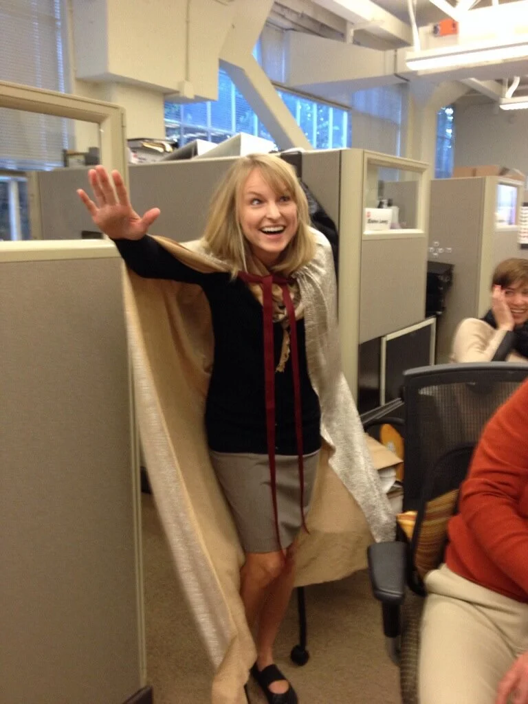 SuperShero: Kelley Long