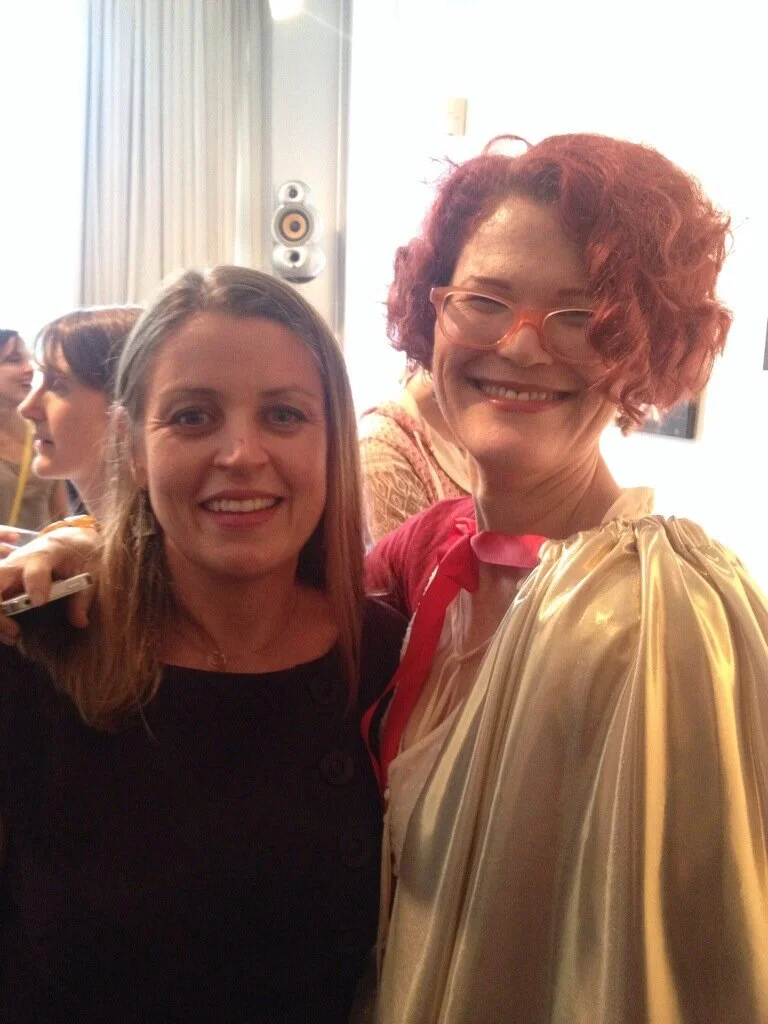 SuperShero: Heather Boerner