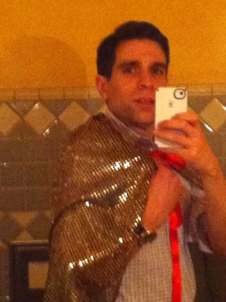 Superhero: Jonathan Van Nuys