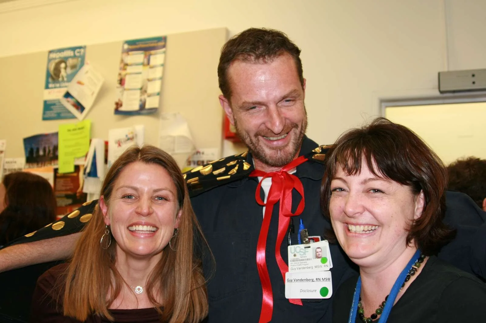 Superhero: Guy Vandenberg