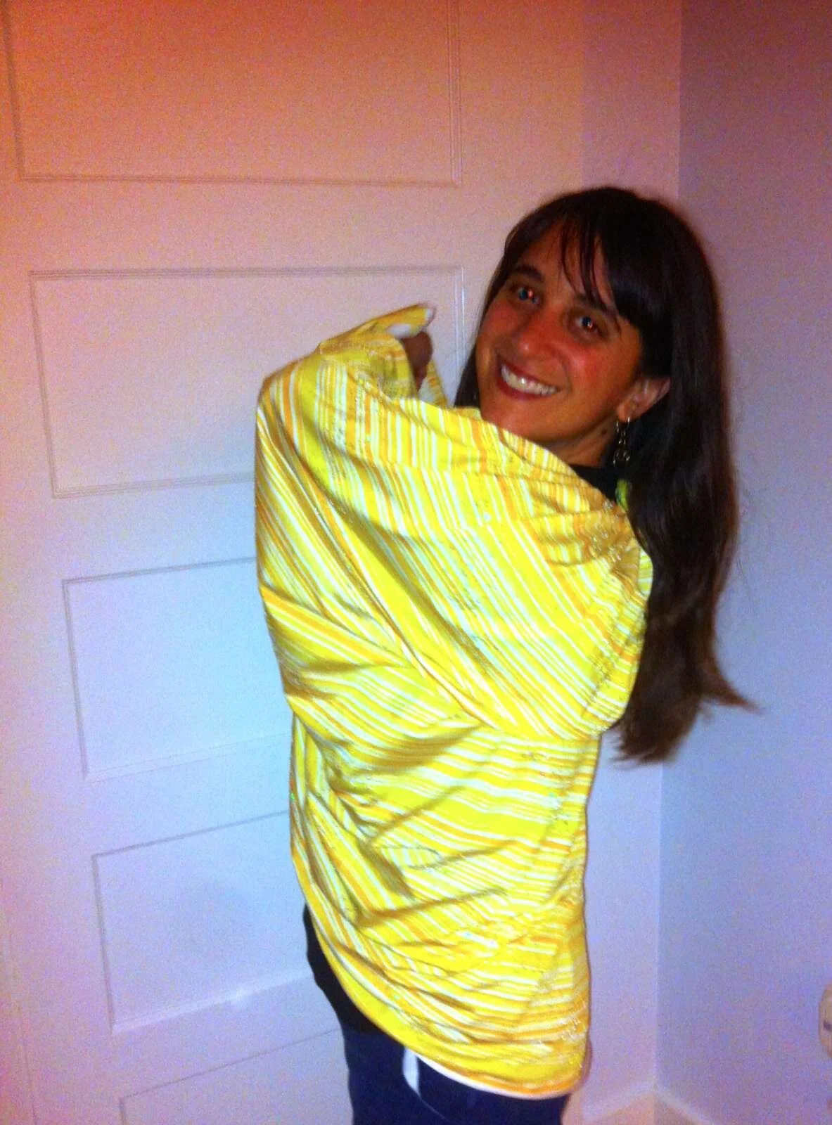 SuperShero: Becca Schwartz