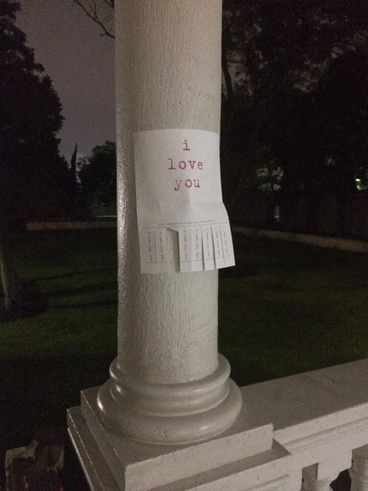 the love is up in Mexico City!