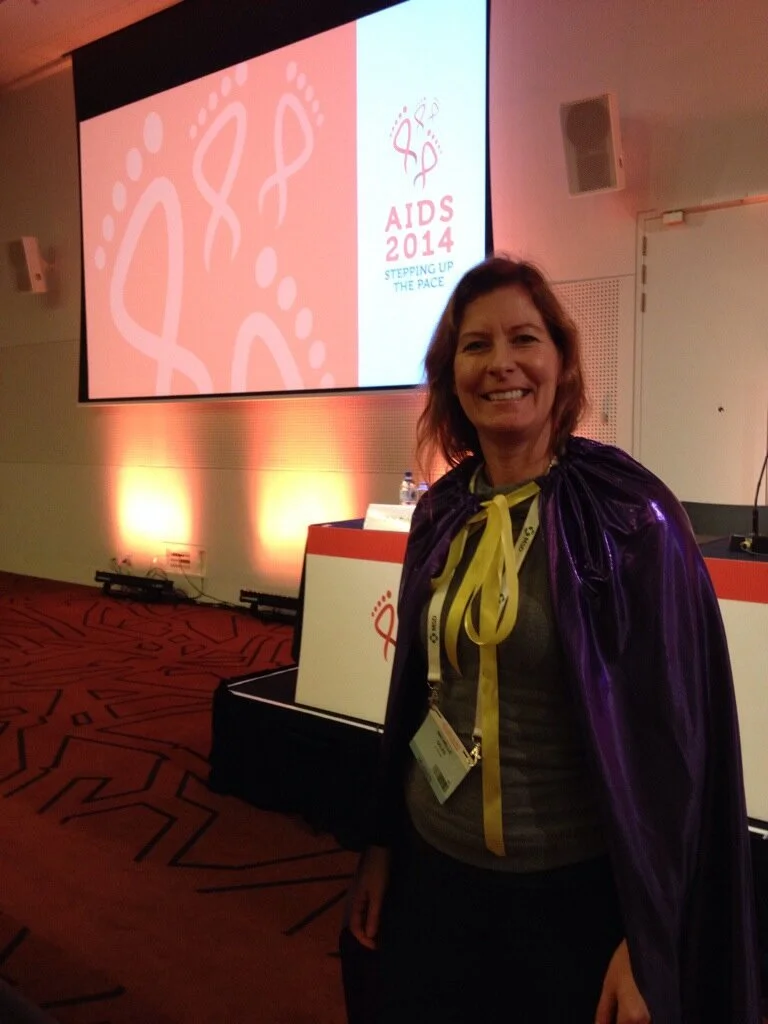 SuperShero: Michelle Giles