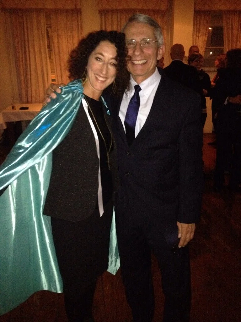 SuperShero: Judy Auerbach