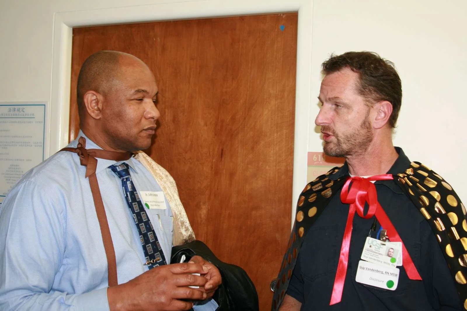 SuperHero: Collin Smikle