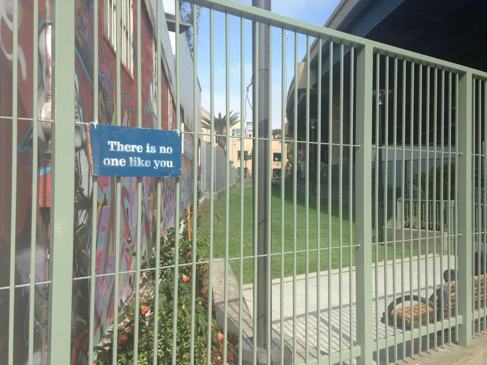 Awesome Foundation Zipcode Installation: 94103