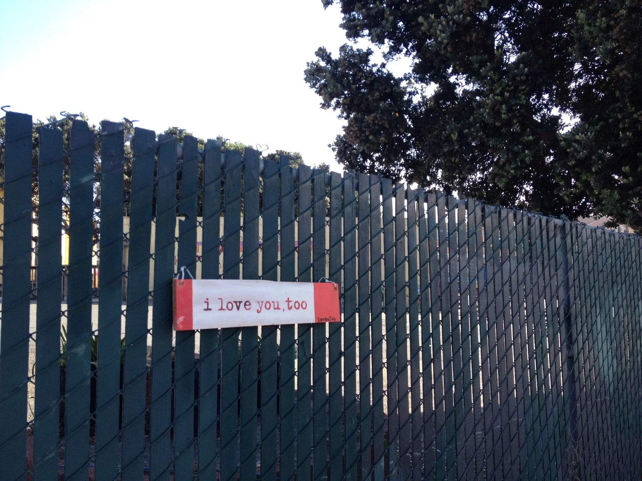 Awesome Foundation Zipcode Installation: 94112