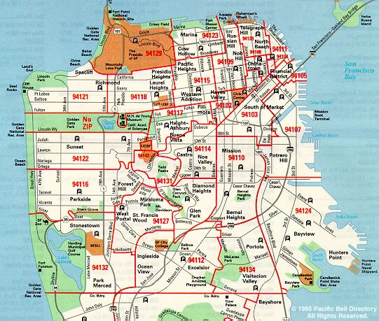 Awesome Foundation Zipcod Installation: 94132