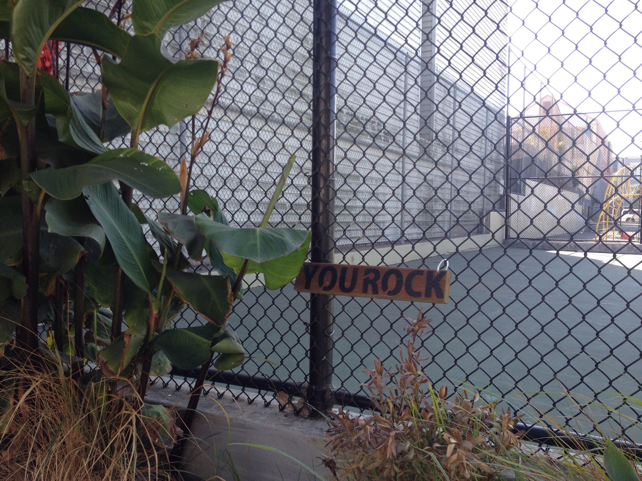 Awesome Foundation Zipcode Installation: 94121