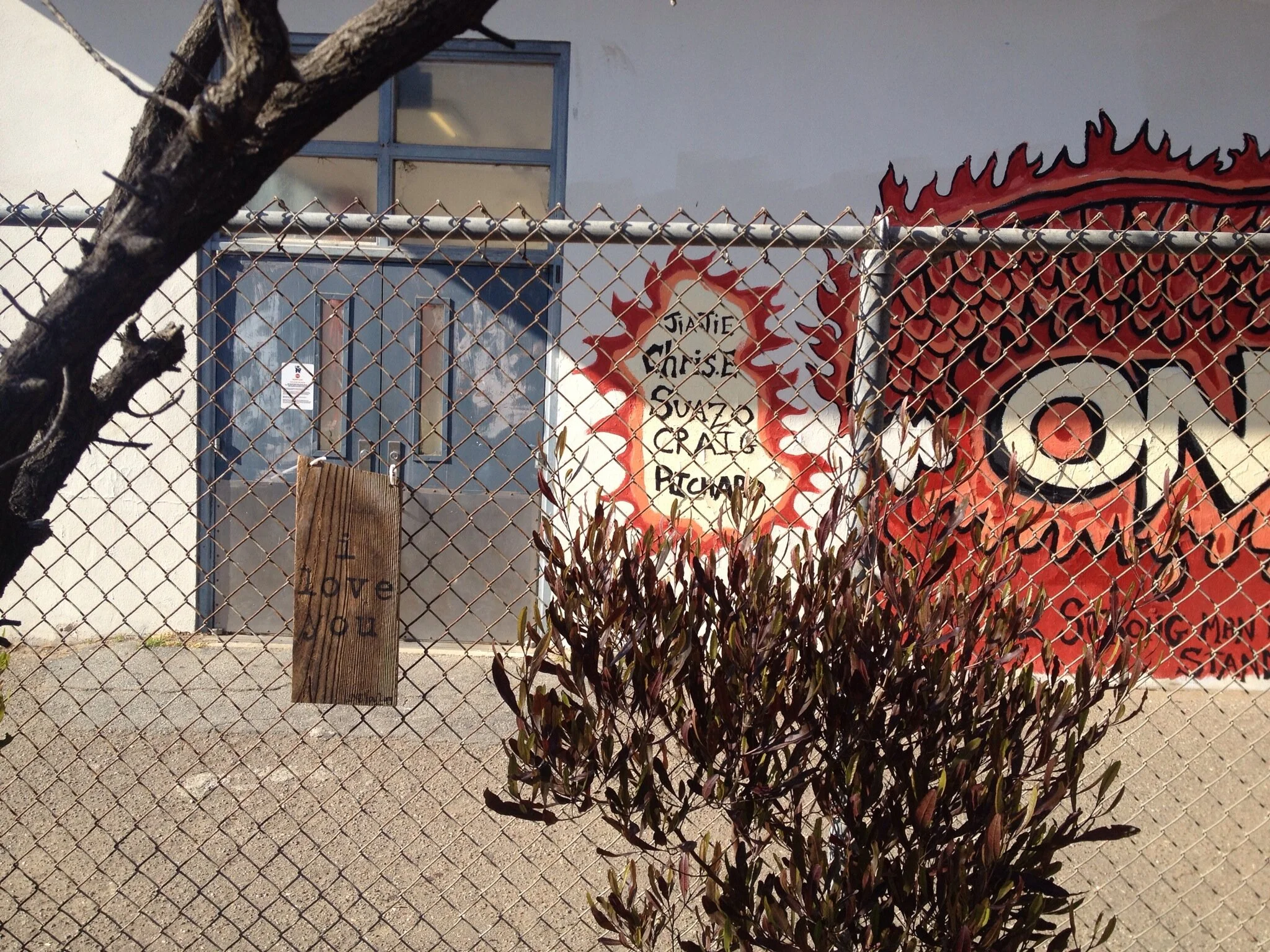 Awesome Foundation Zipcode Installation: 94122