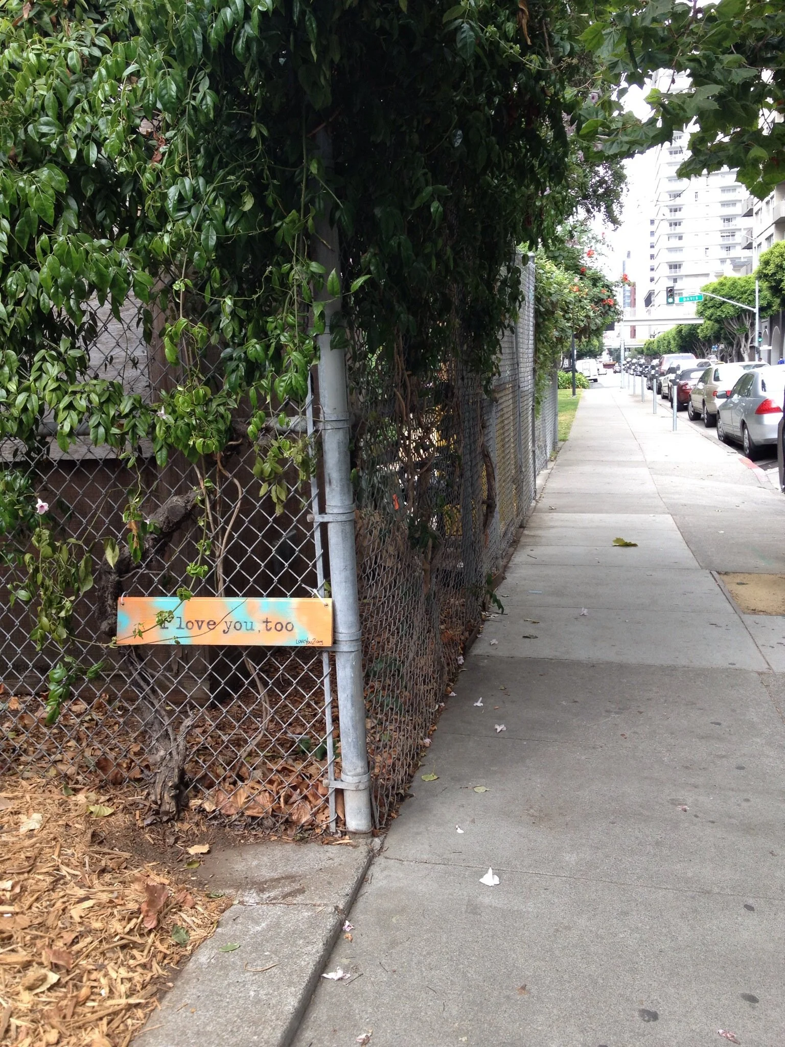 Awesome Foundation Zipcode Installation: 94104