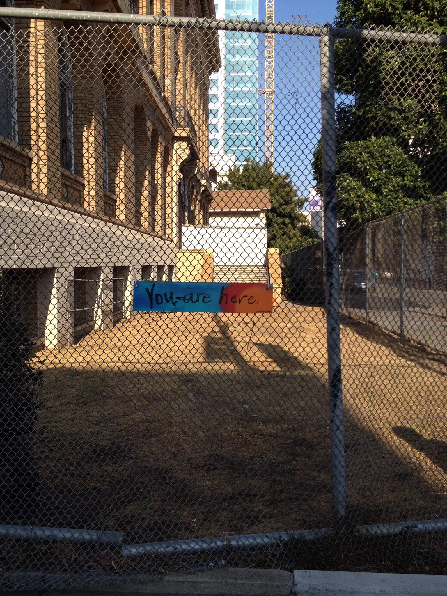 Awesome Foundation Zipcode Installation: 94102