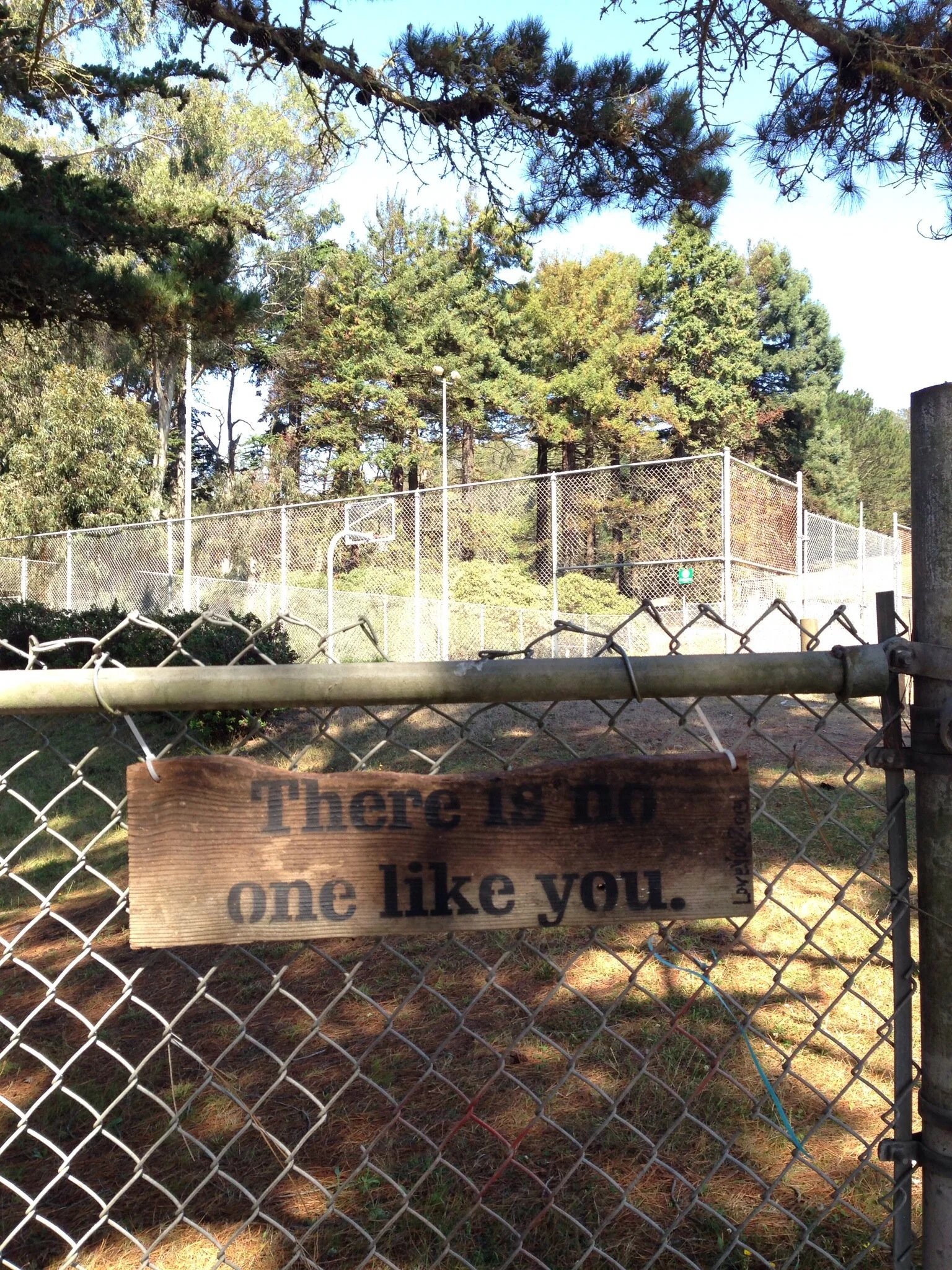 Awesome Foundation Zipcode Installation: 94134