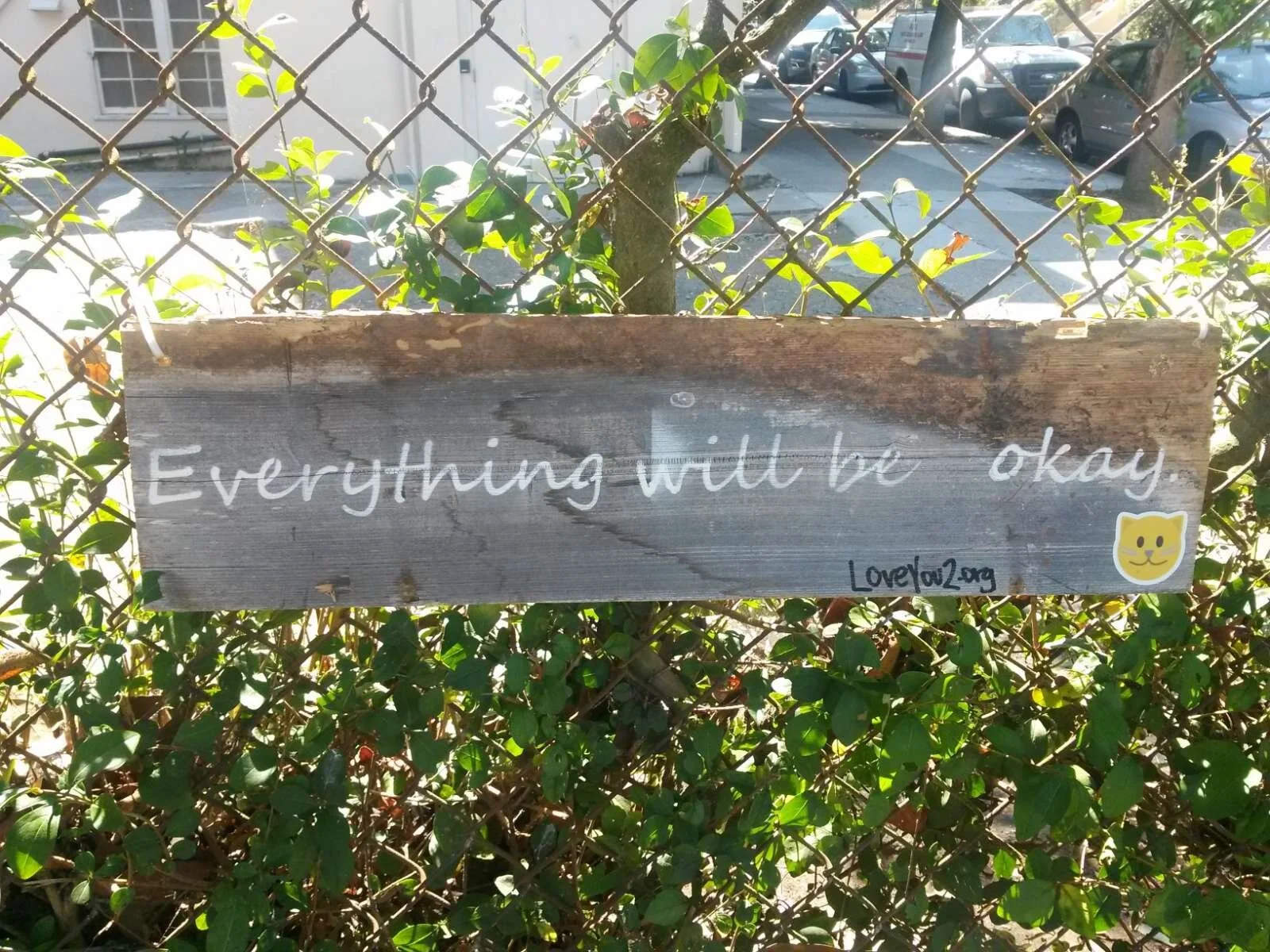 Dear Awesome Foundation: I love you!