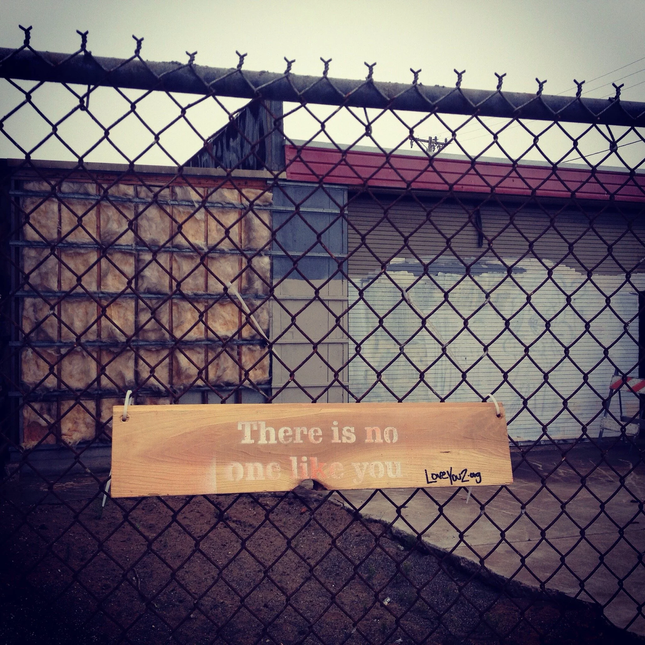 There is no one like you: Taraval &amp; 33rd