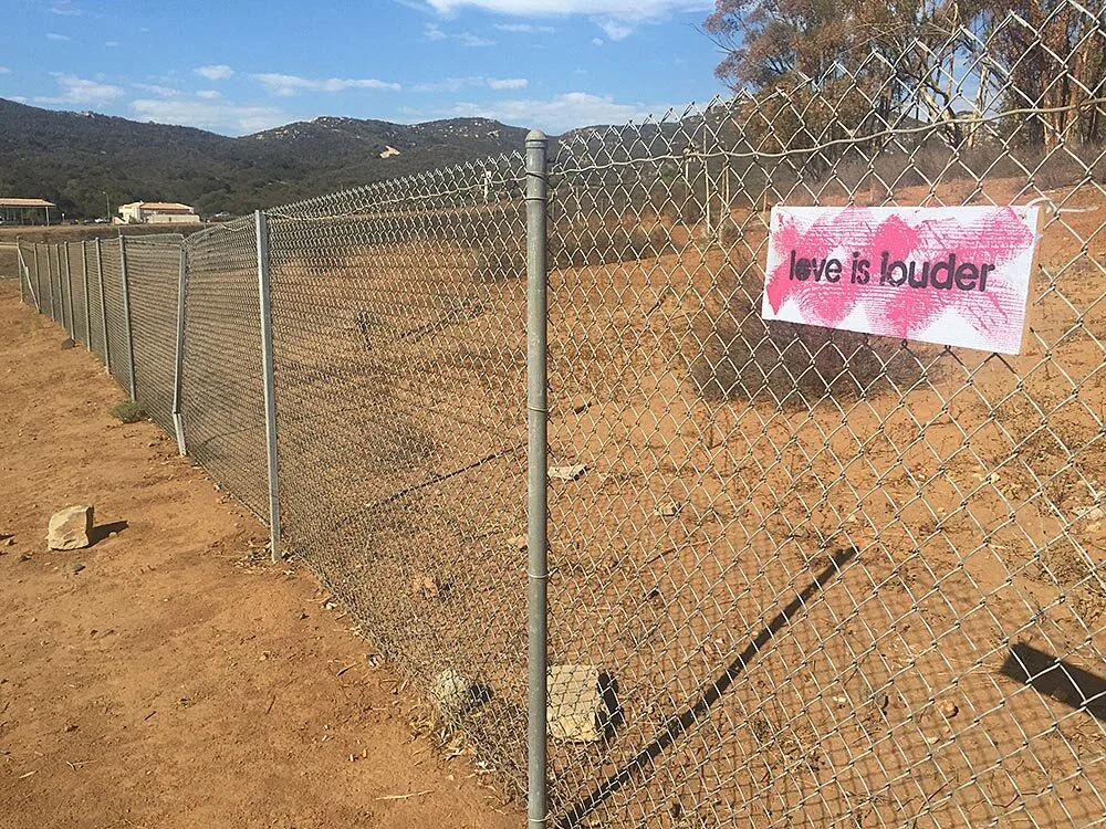 Escondido: Love is louder