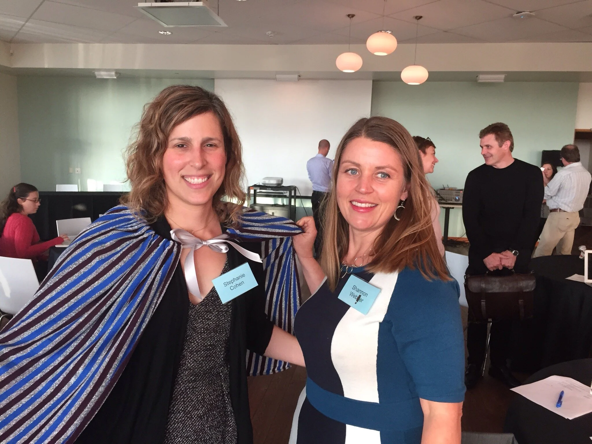 SuperShero: Stephanie Cohen