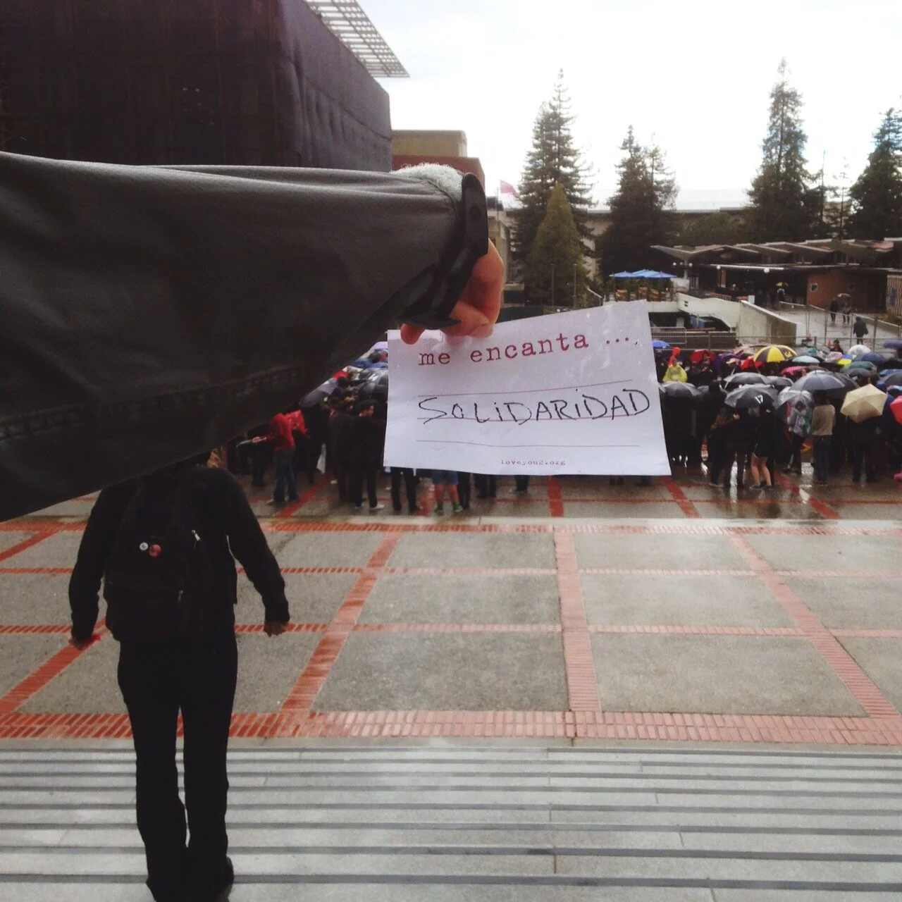 me encanta solidaridad: Los 43