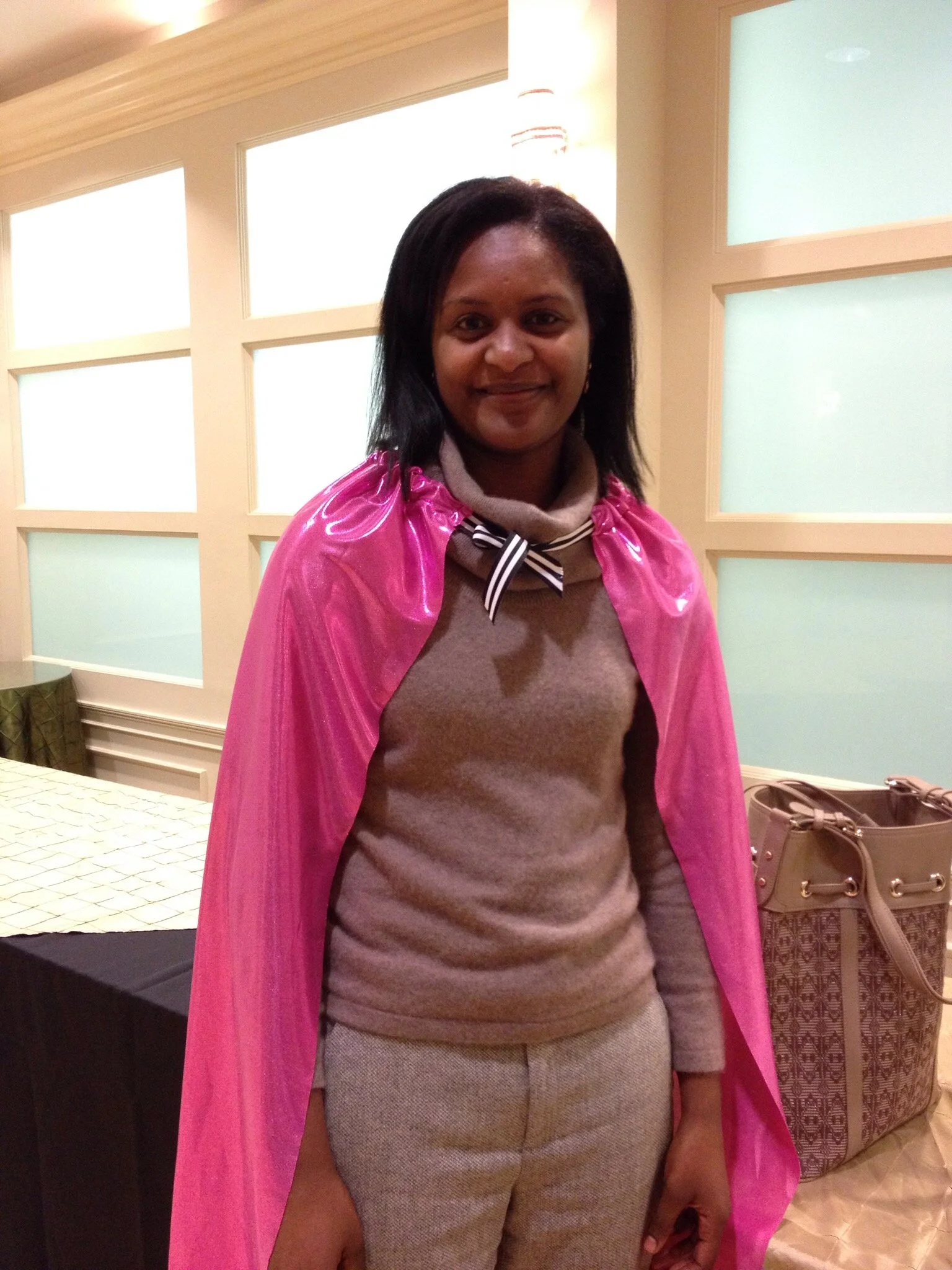 SuperShero: Khady Diouf