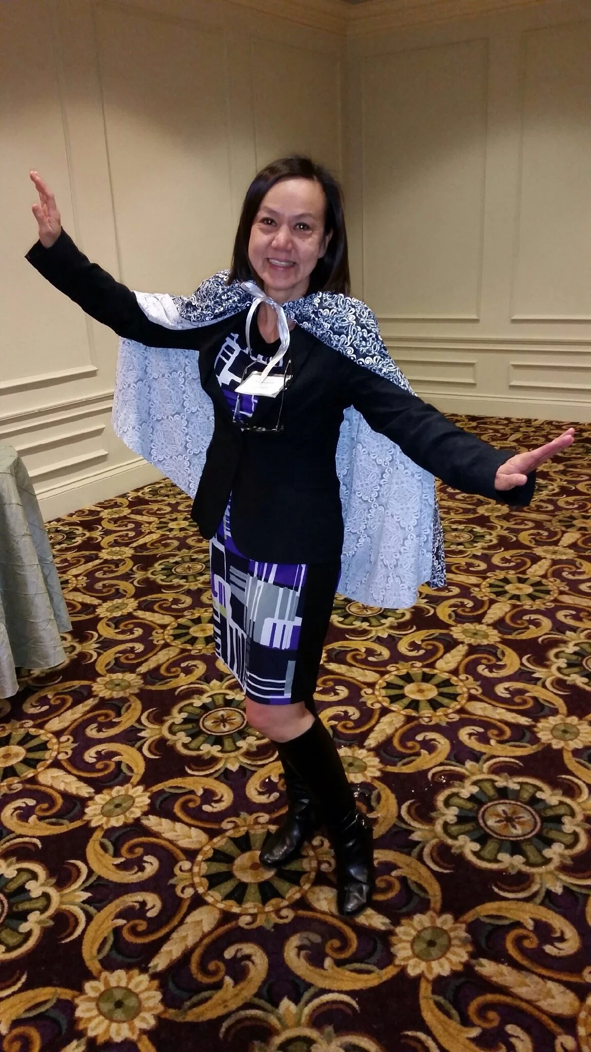 SuperShero: Susan Cu-Uvin