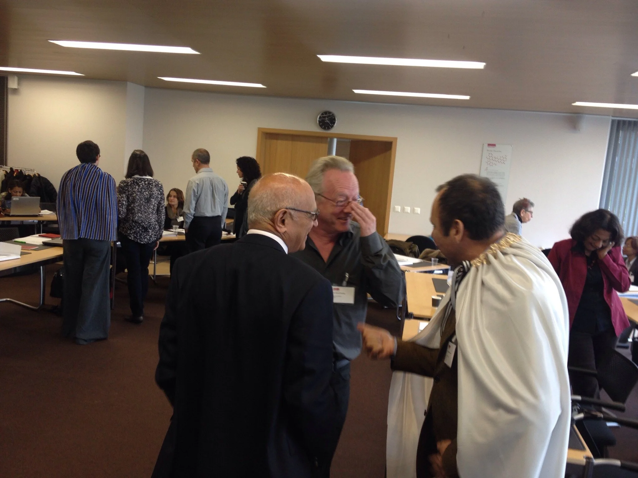 Superhero: Augusto Enrico Semprini