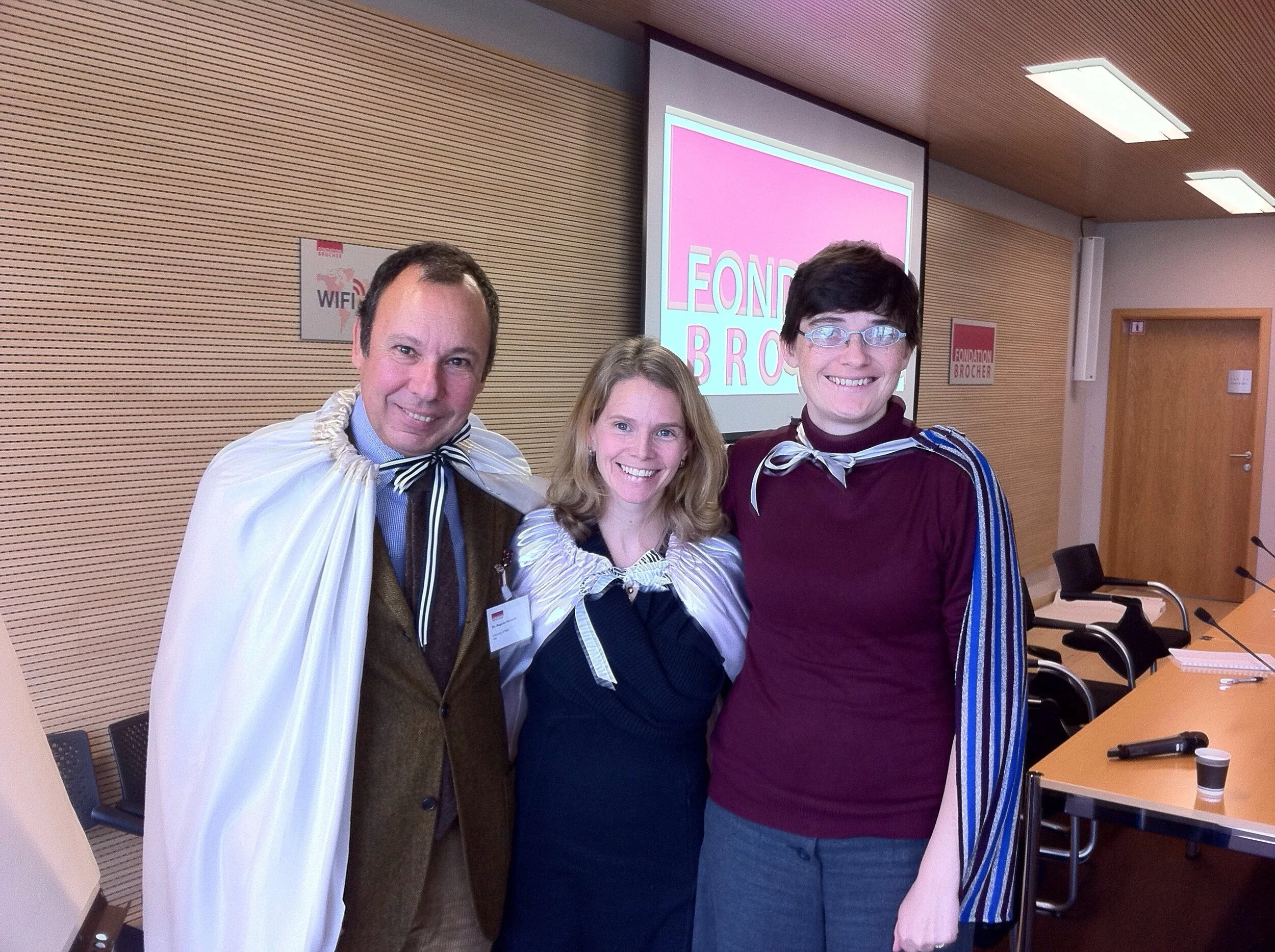 SuperShero: Renee Heffron