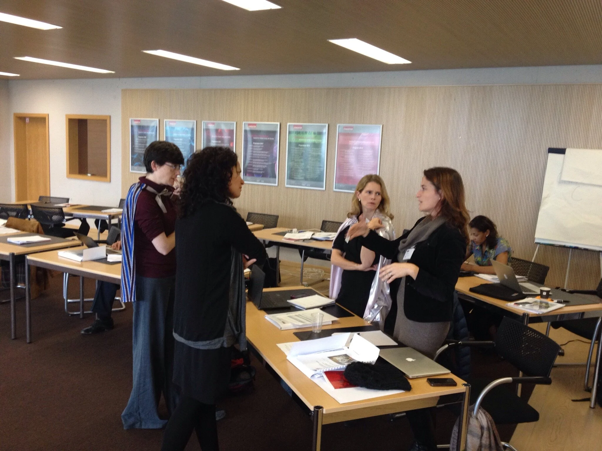 SuperShero: Natasha Davies