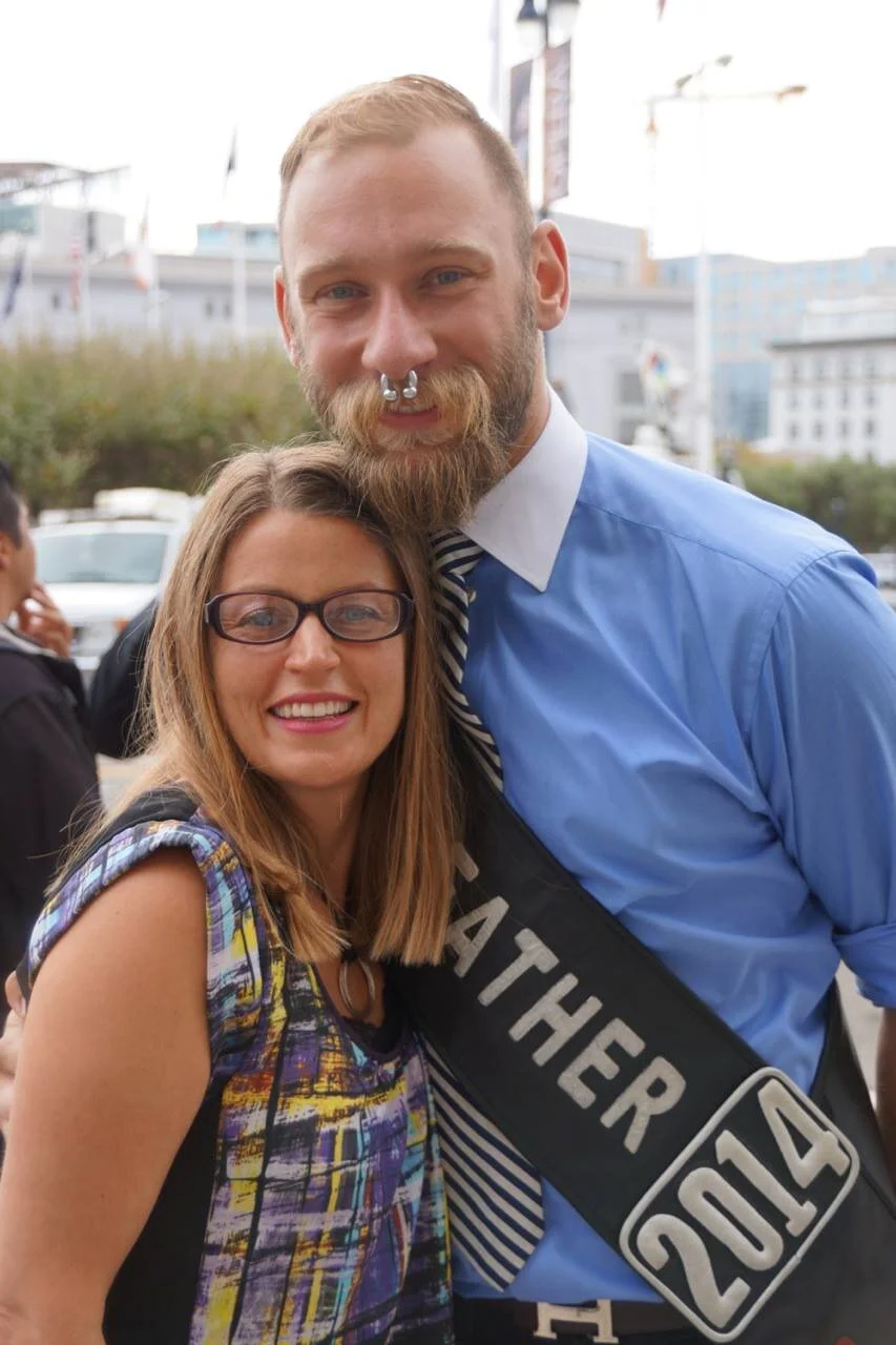 Superhero: Eric Paul Leue