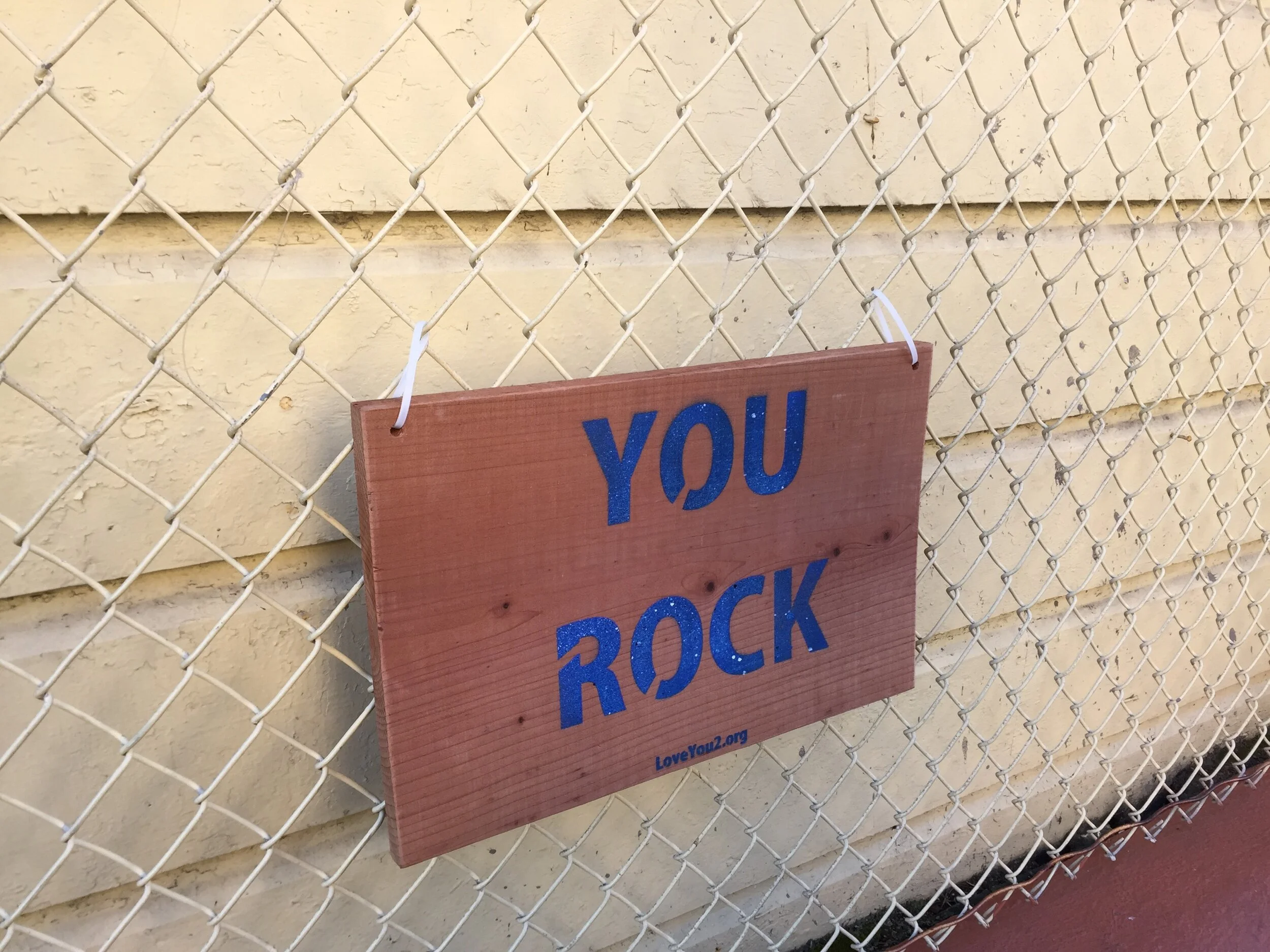 YOU ROCK: Thomas Edison Charter Academy