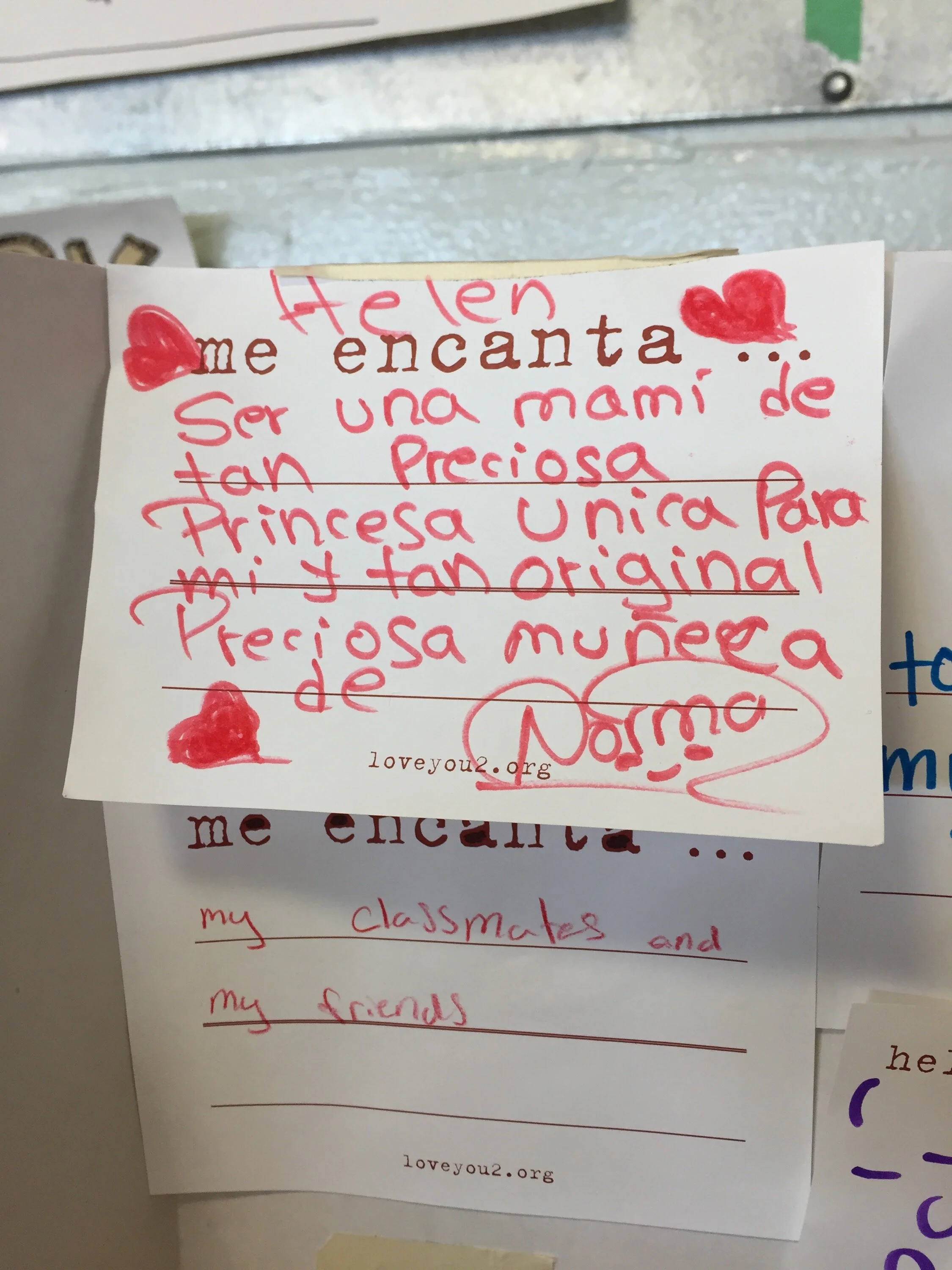 From San Francisco to Mexico with love