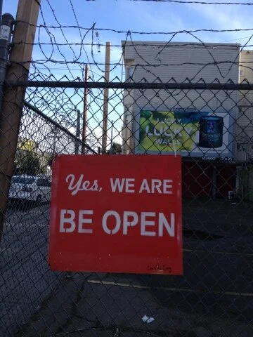 BE OPEN: Mission &amp; 14th