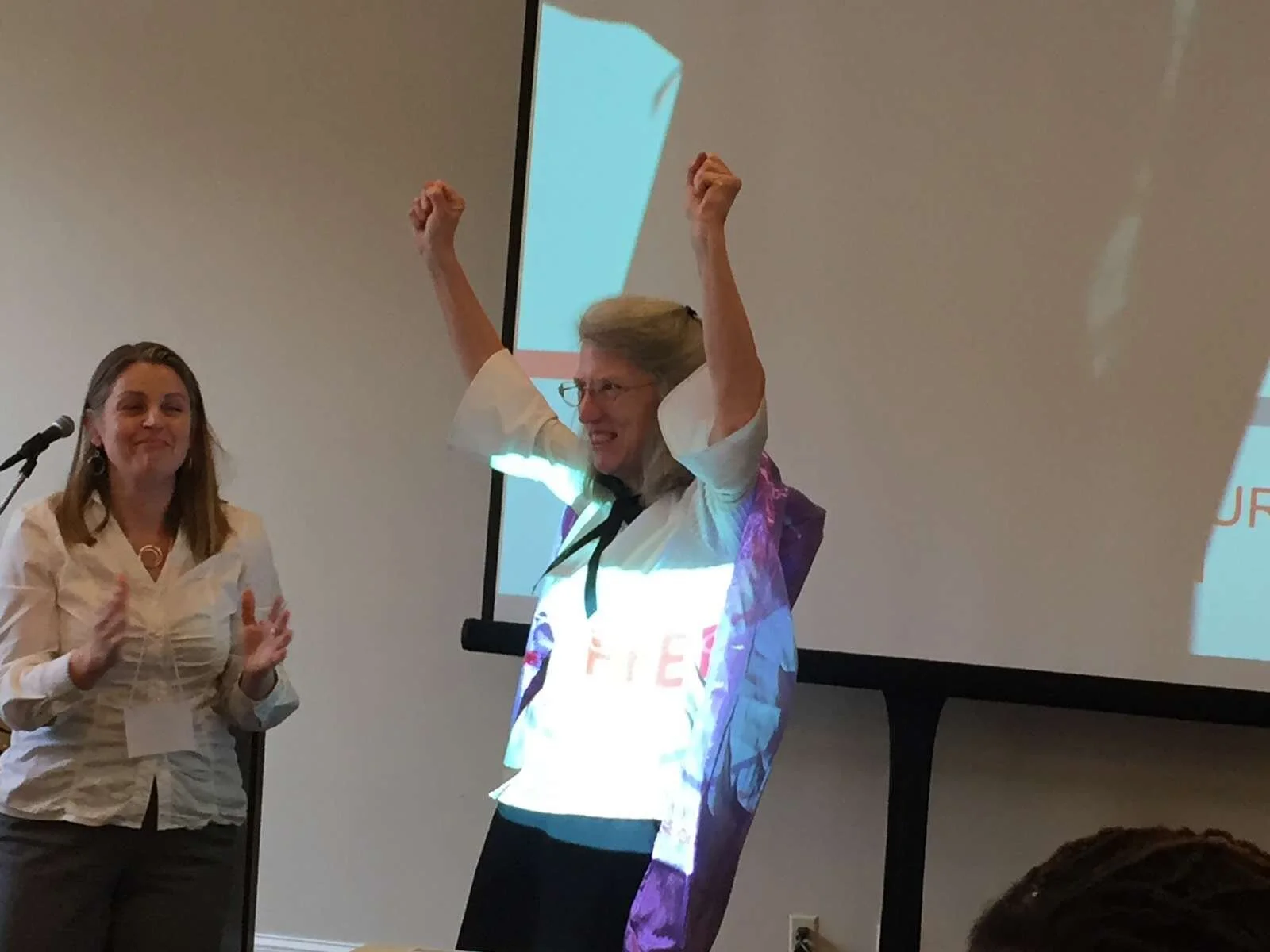 SuperShero: Anna Forbes