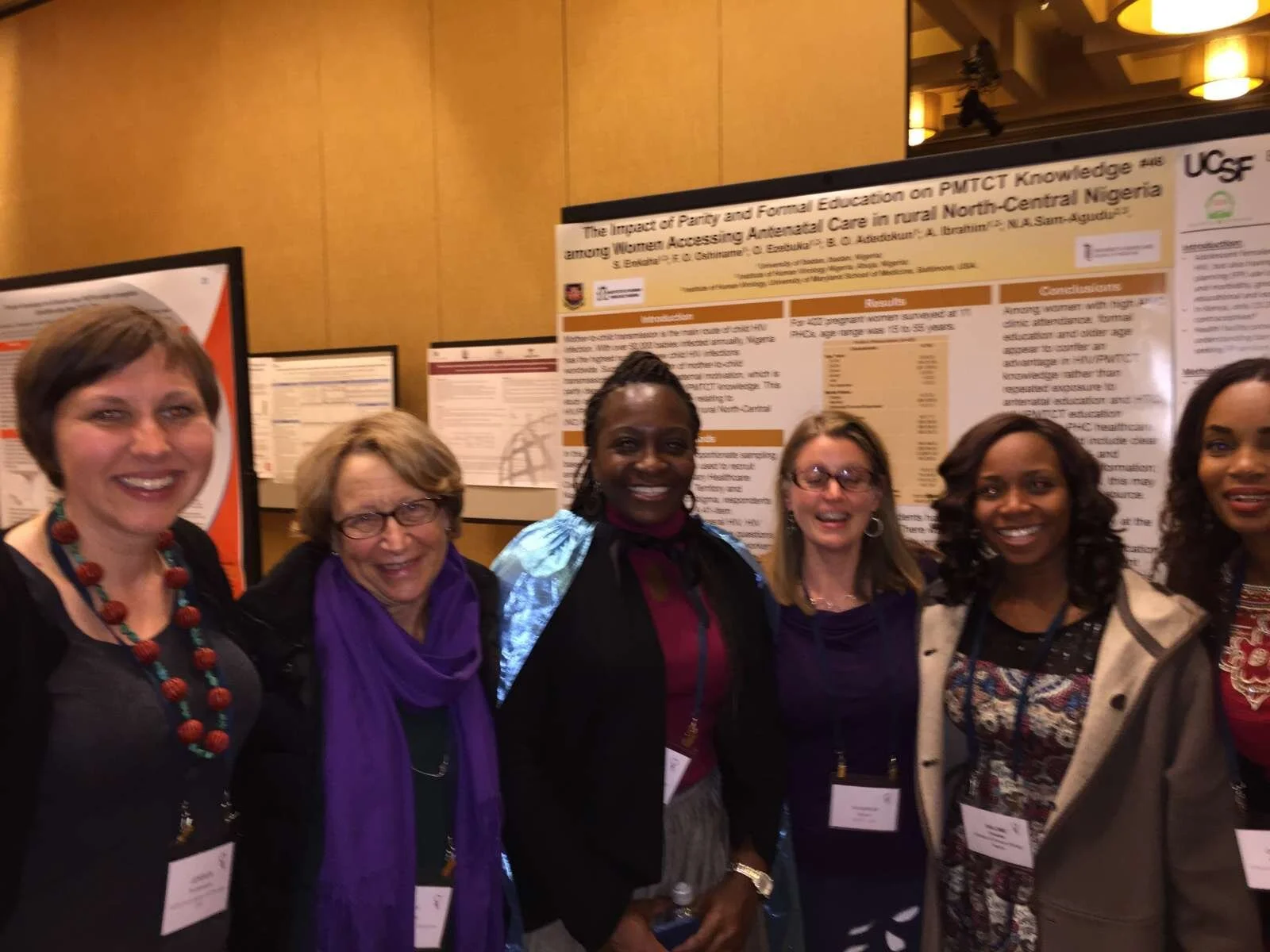 SuperShero: Nadia Sam-Agudu