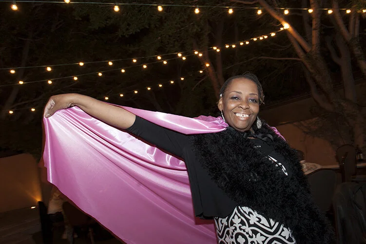 SuperShero: Linda Scruggs