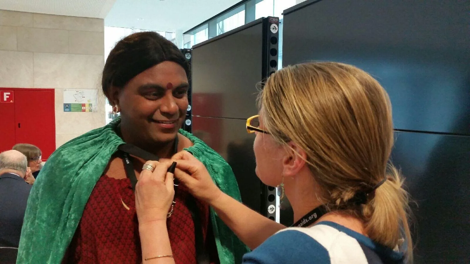 SuperShero: Jain Jimendra Hubbali