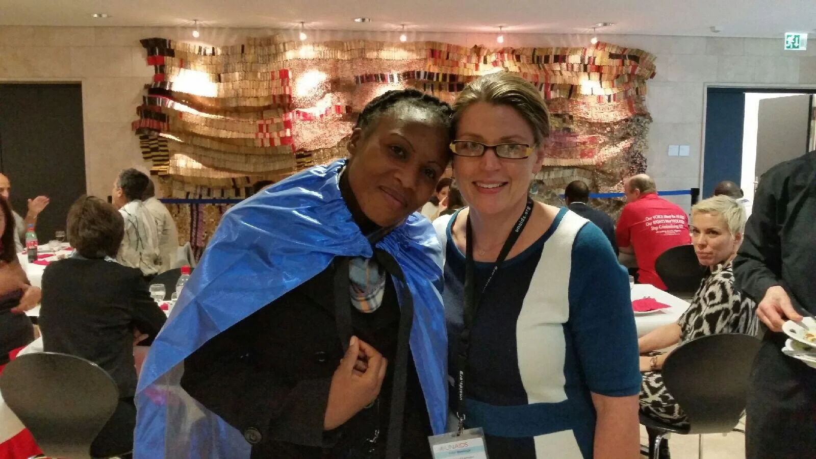 SuperShero: Bathabile Nyathi