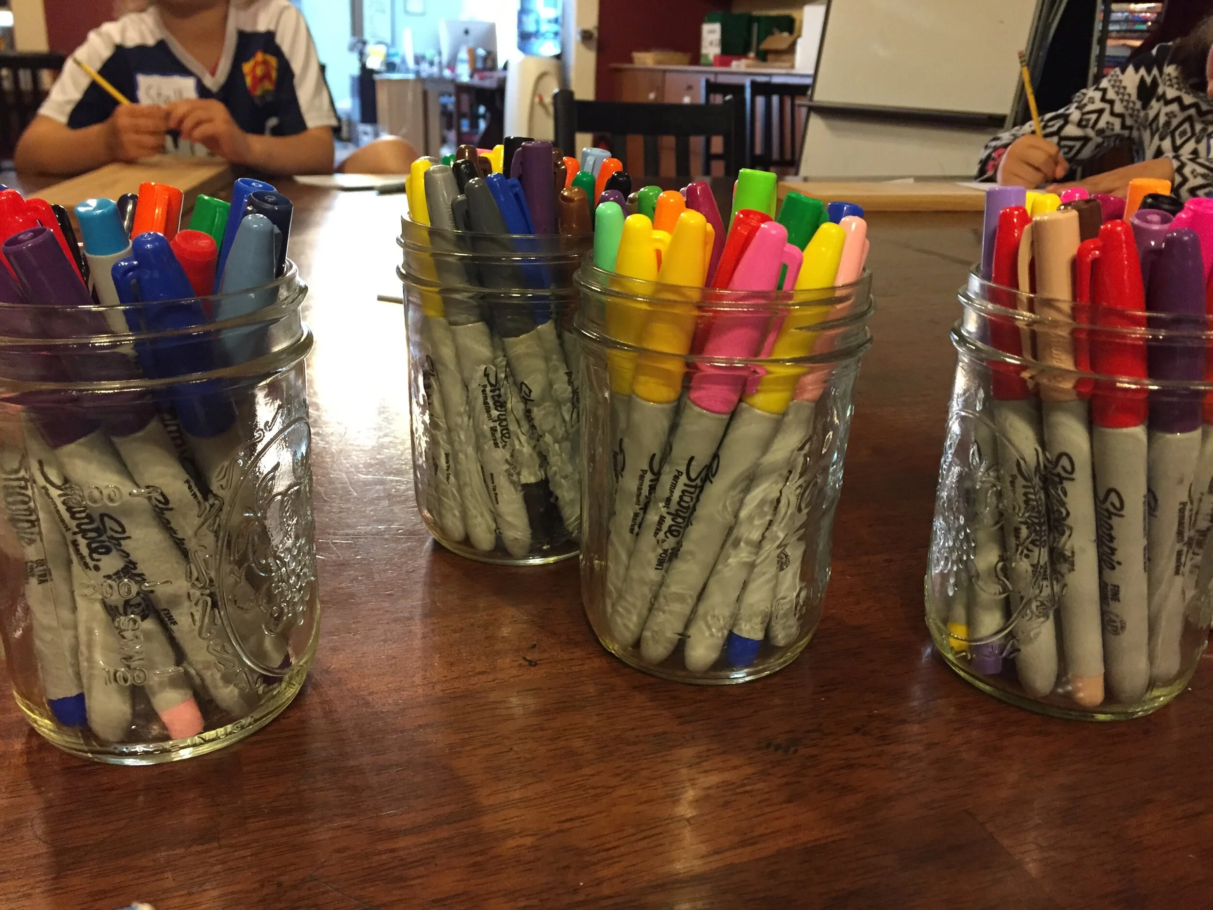 826 Valencia workshop: street art love note signs&nbsp;