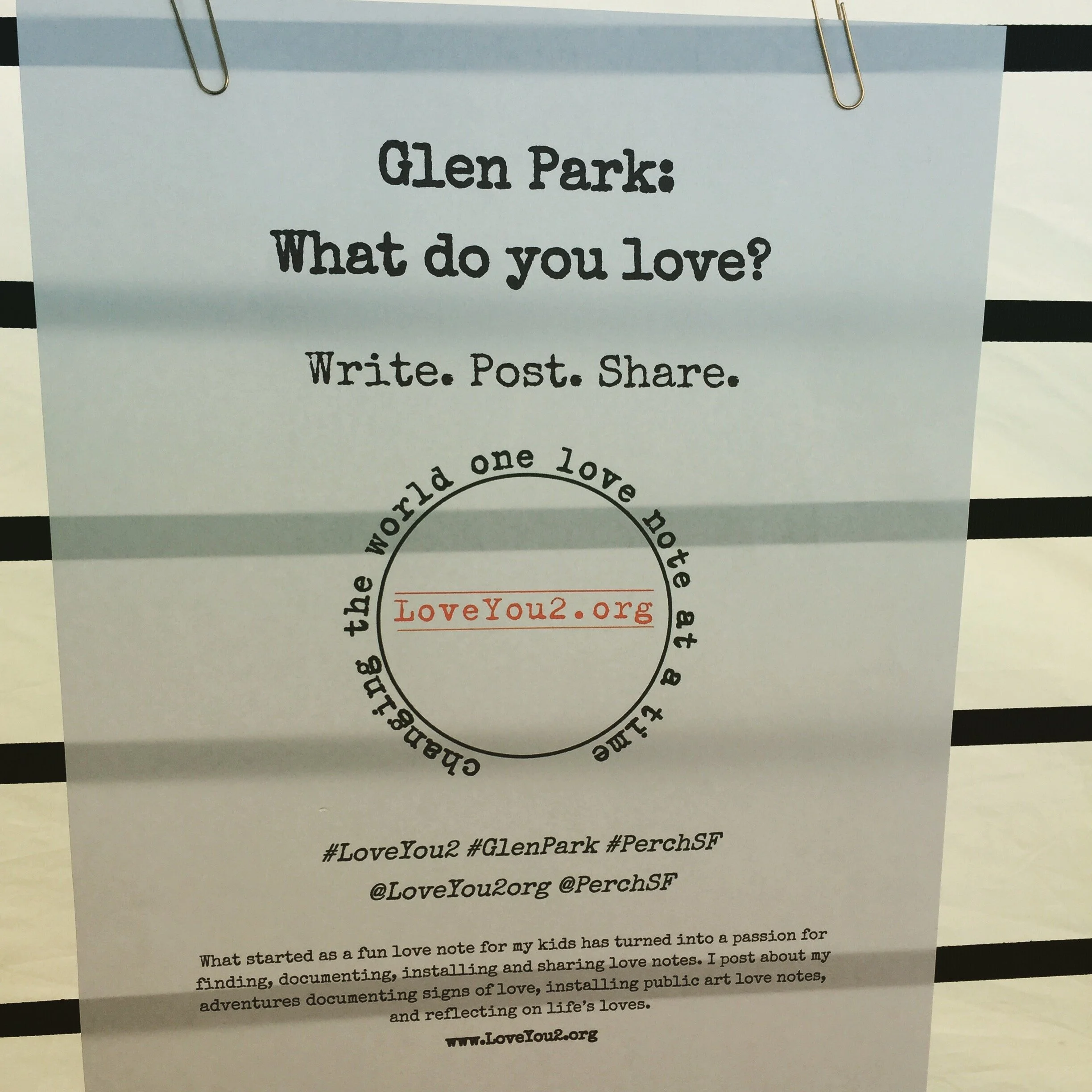 Glen Park Festival 2015