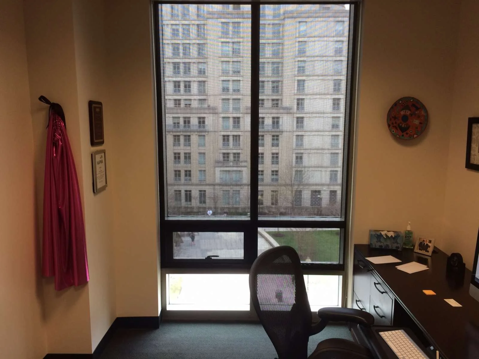 Even superheros need sleep: Capes at rest