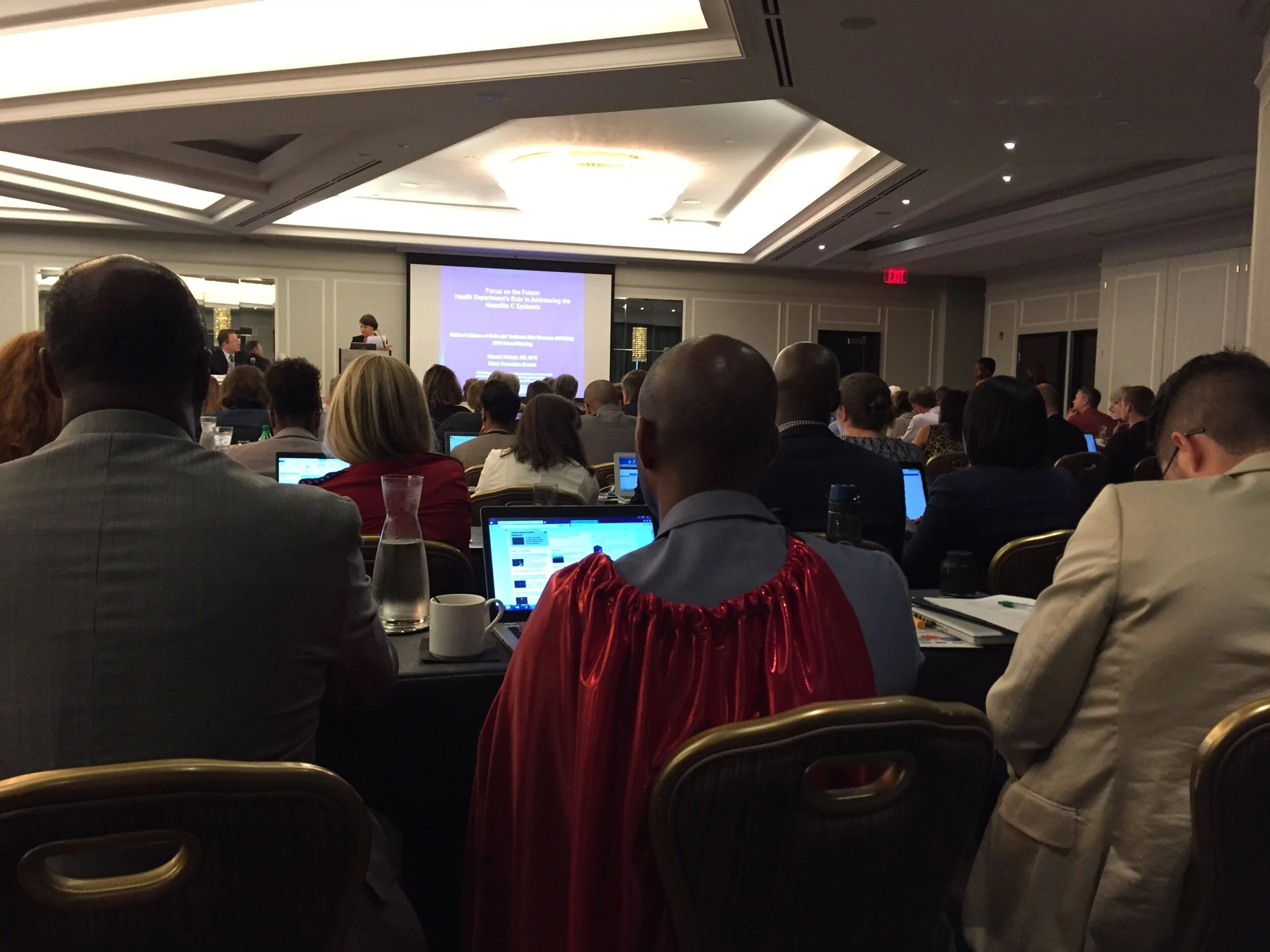 Superhero: Isaiah Webster III