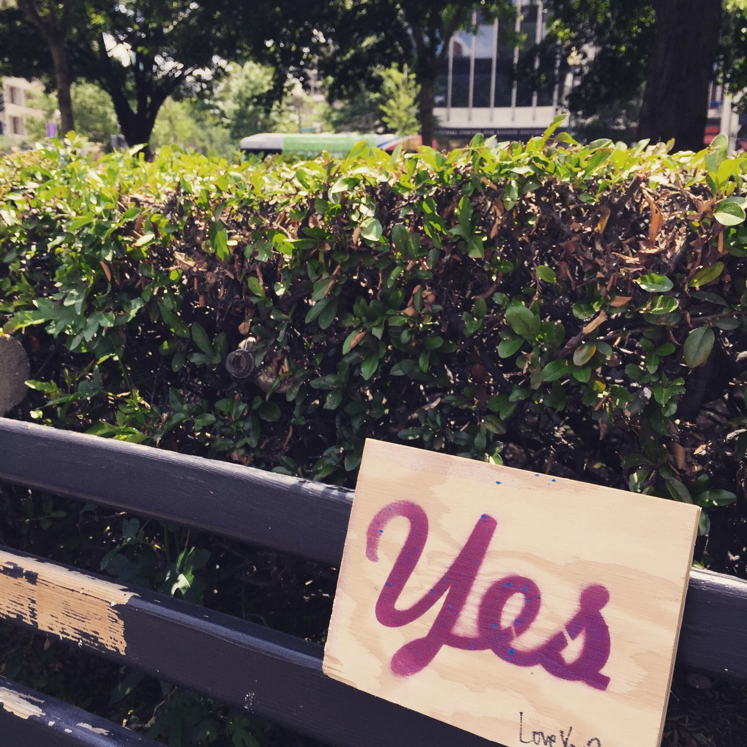 yes: du pont circle, washington dc