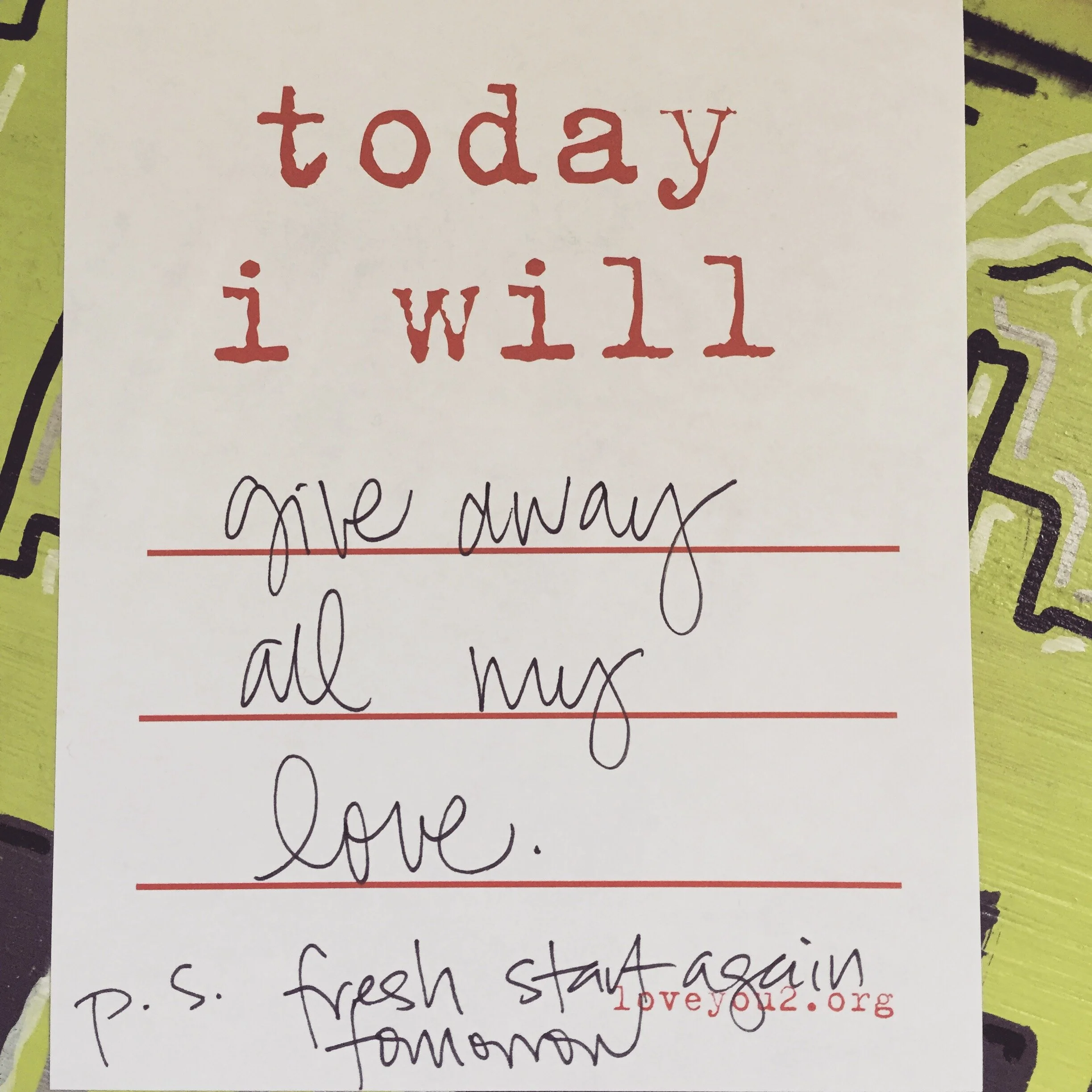 Going, going, but never gone.&nbsp;