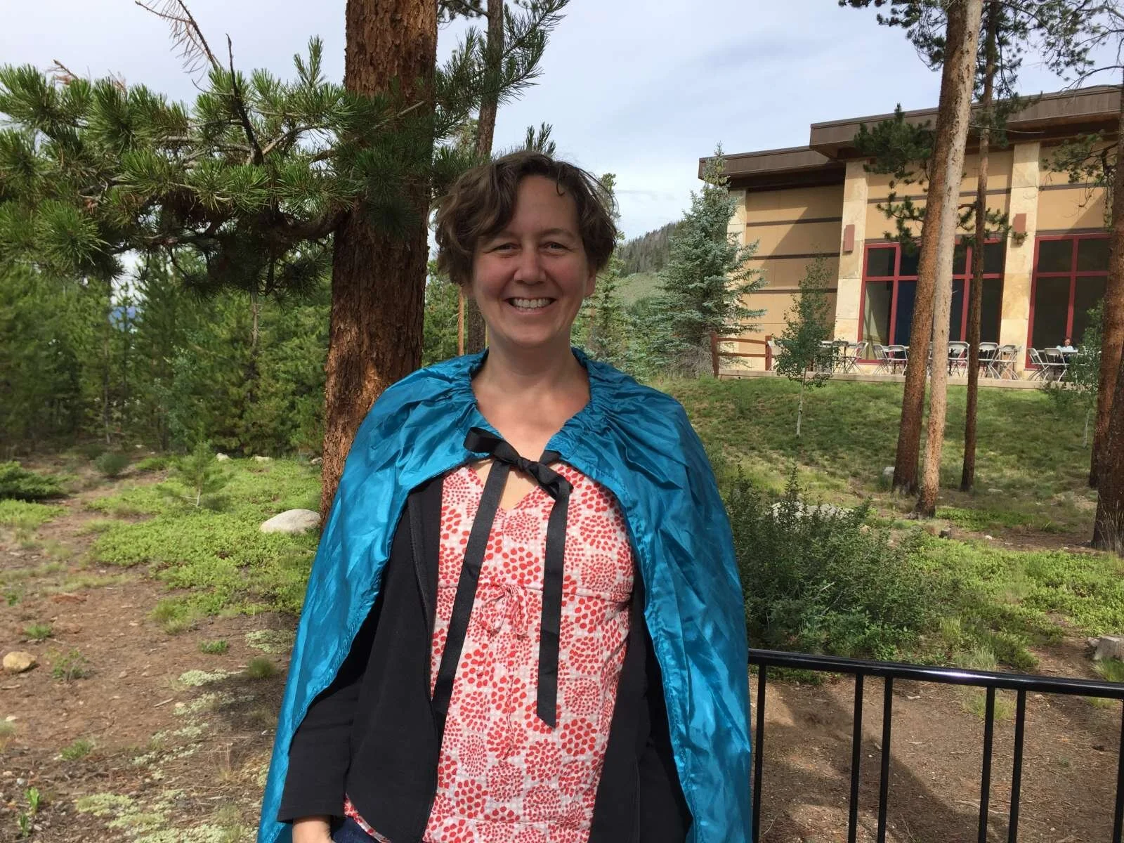 SuperShero: Cori Blum